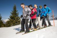 gesch�ftsausflug winter