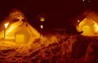 iglu�bernachtung